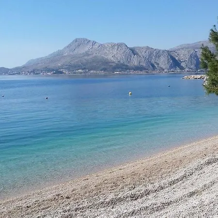 Appartamento Soul House Omiš Esterno foto